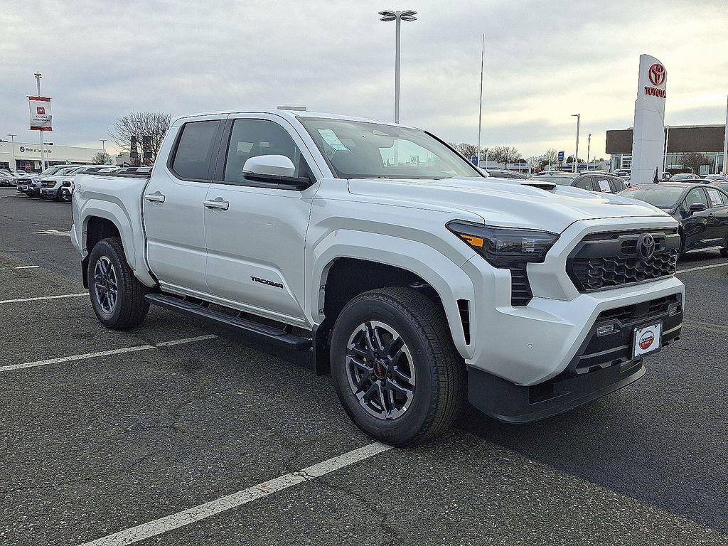 new 2025 Toyota Tacoma car, priced at $53,478