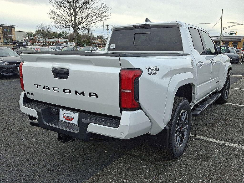 new 2025 Toyota Tacoma car, priced at $53,478