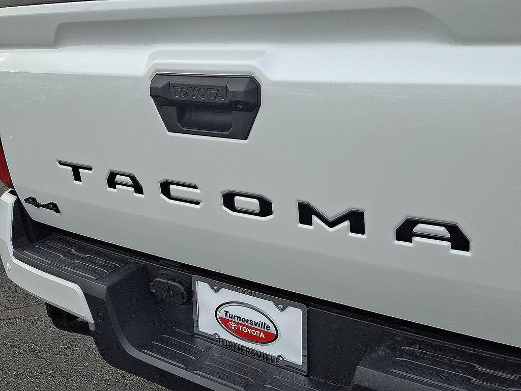 new 2025 Toyota Tacoma car, priced at $53,478