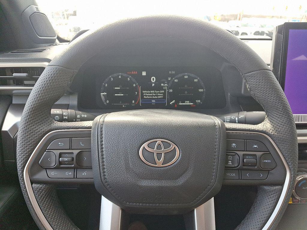 new 2025 Toyota Tacoma car, priced at $53,478