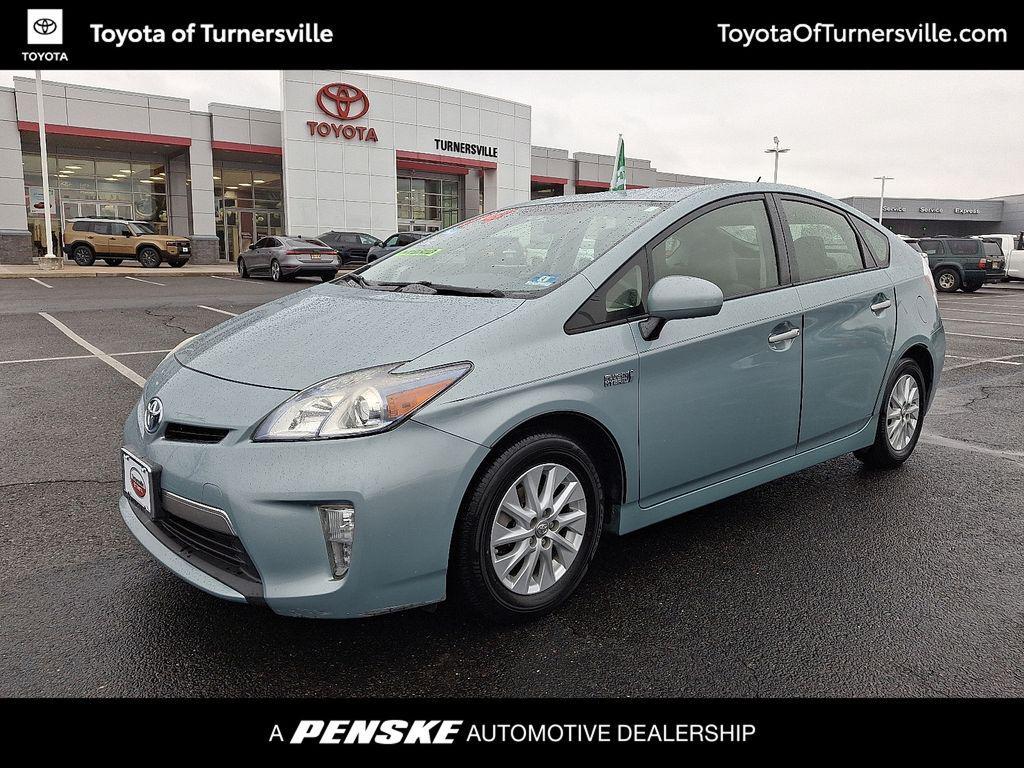 used 2014 Toyota Prius Plug-in car, priced at $9,958
