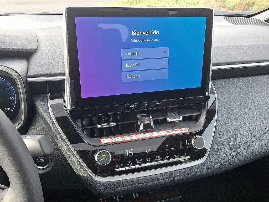 new 2026 Toyota Corolla car, priced at $31,533