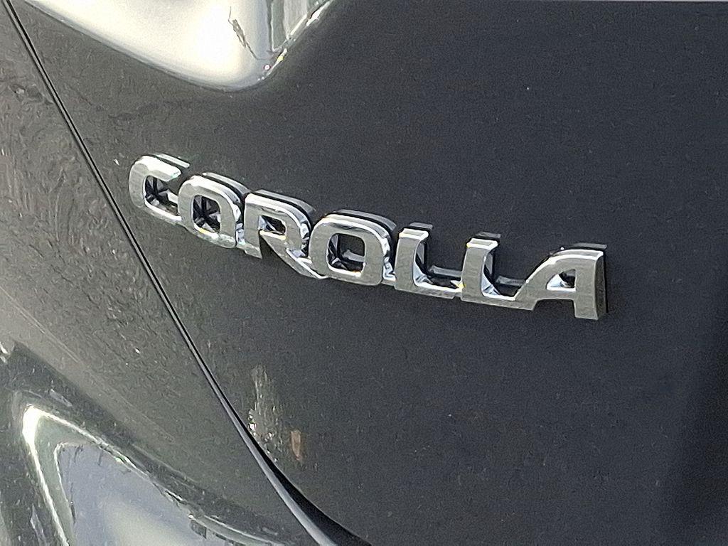 new 2026 Toyota Corolla car, priced at $31,533