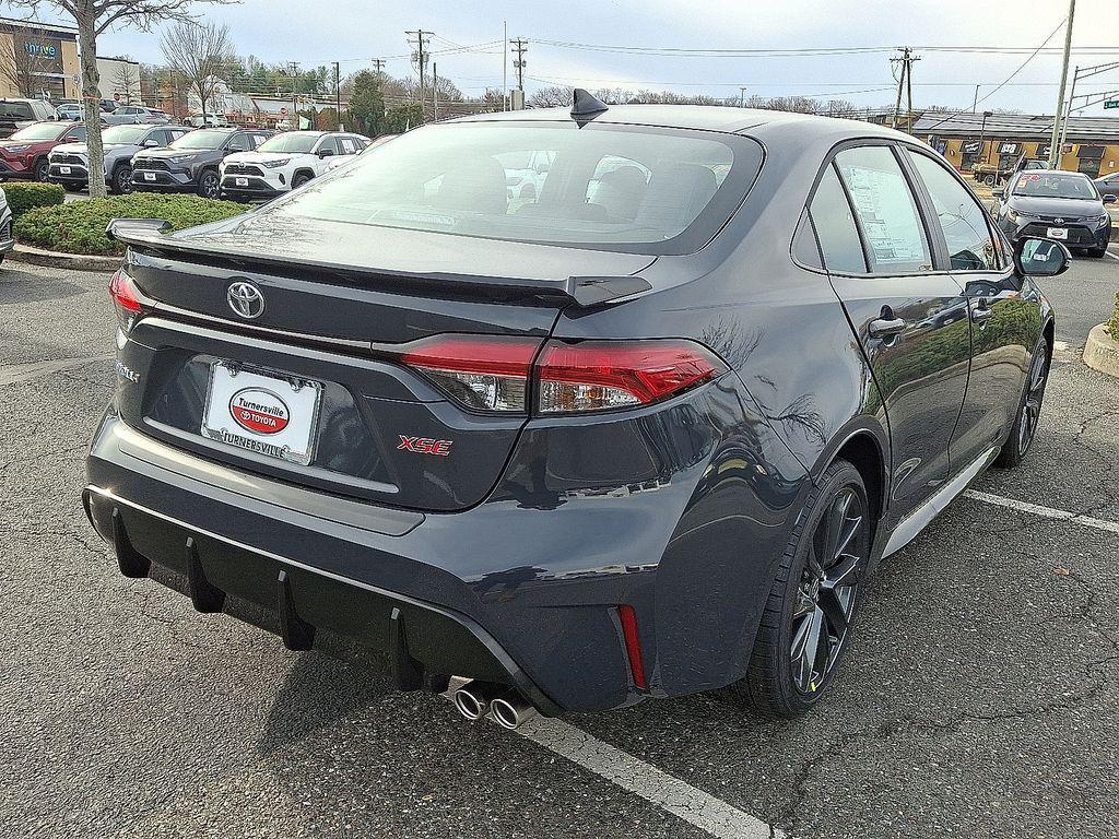 new 2026 Toyota Corolla car, priced at $31,533