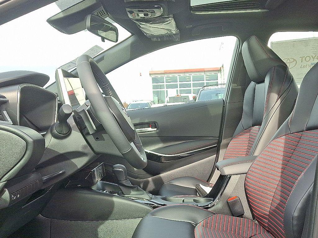 new 2026 Toyota Corolla car, priced at $31,533