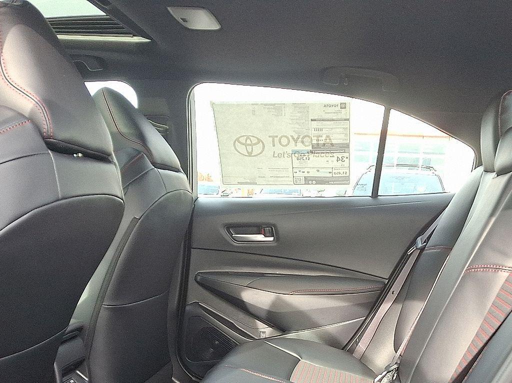 new 2026 Toyota Corolla car, priced at $31,533