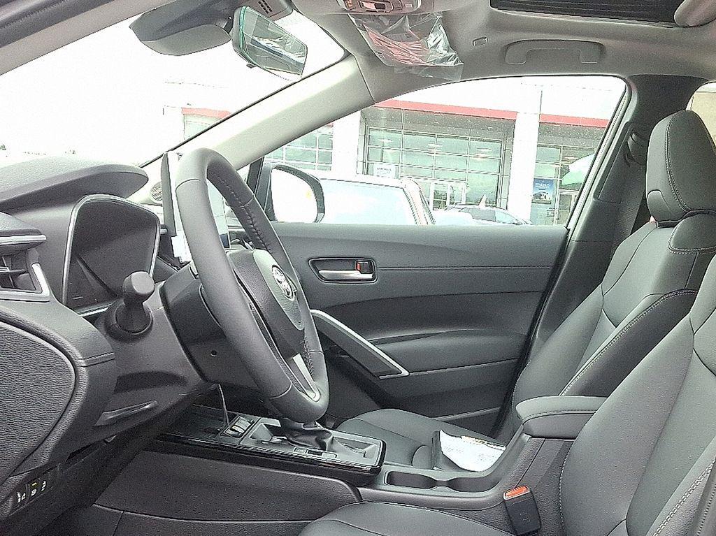 new 2026 Toyota Corolla Cross car, priced at $35,398