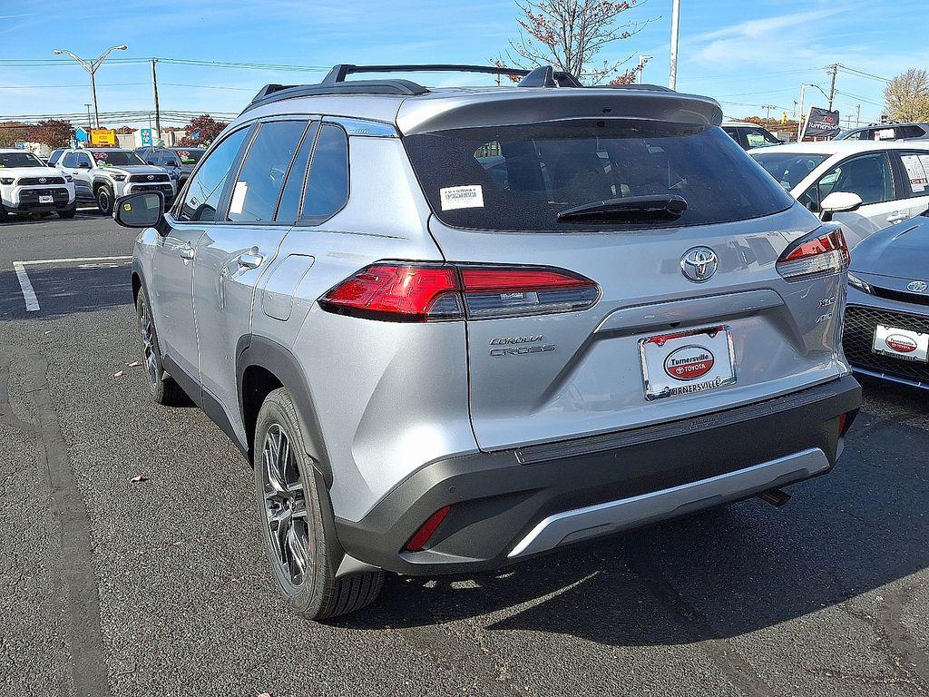 new 2026 Toyota Corolla Cross car, priced at $35,398