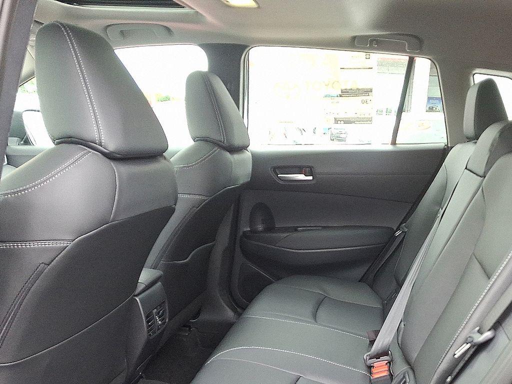 new 2026 Toyota Corolla Cross car, priced at $35,398