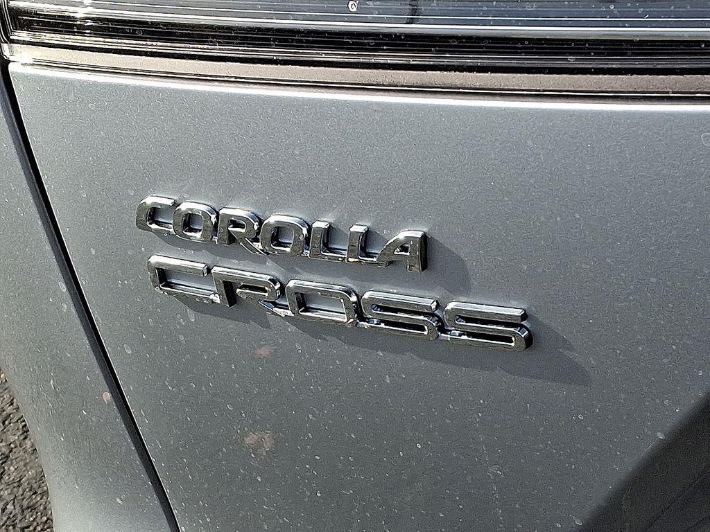 new 2026 Toyota Corolla Cross car, priced at $35,398