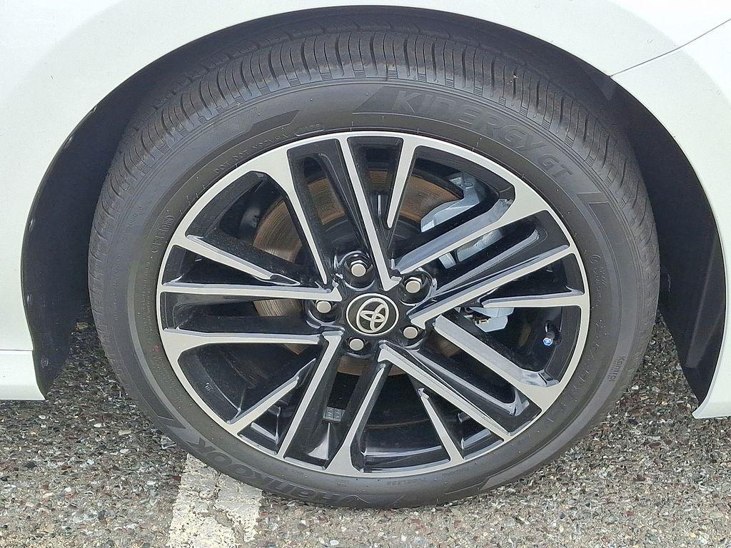 used 2025 Toyota Camry car, priced at $34,932