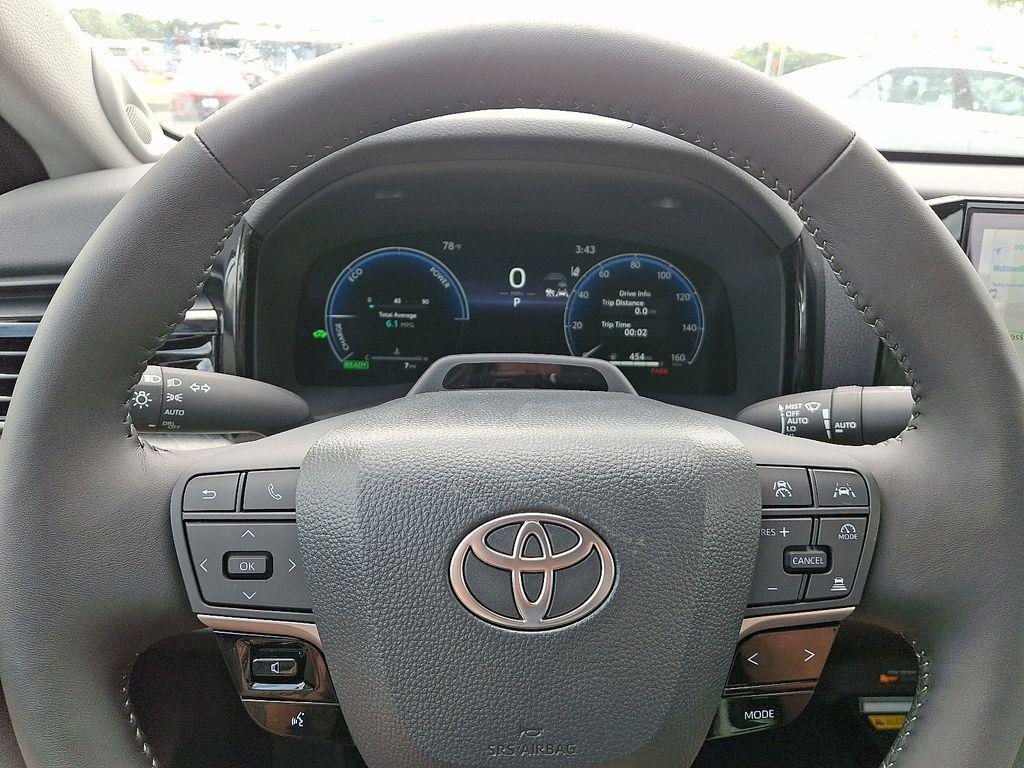 used 2025 Toyota Camry car, priced at $34,932