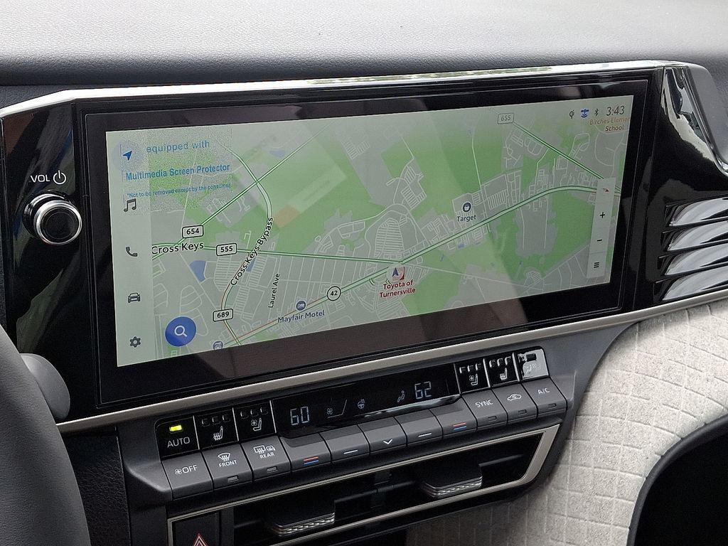 used 2025 Toyota Camry car, priced at $34,932