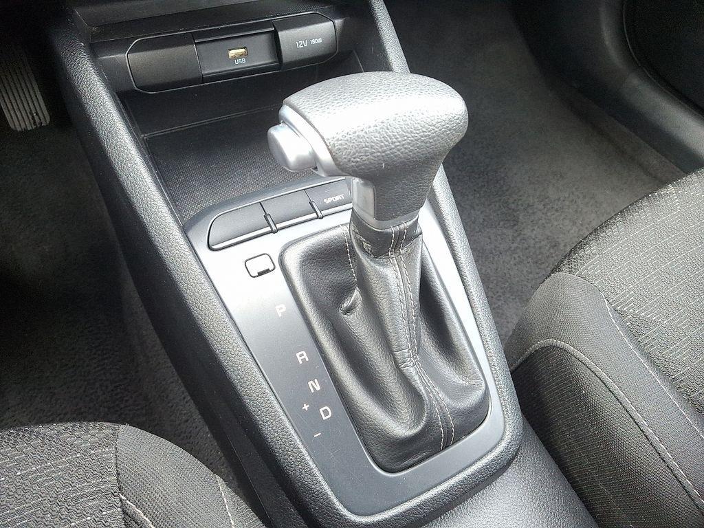 used 2023 Kia Rio car, priced at $14,124