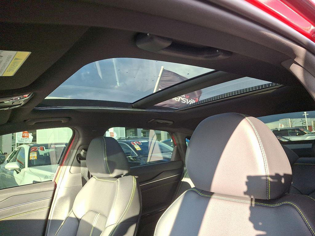 used 2026 Kia K5 car, priced at $32,883