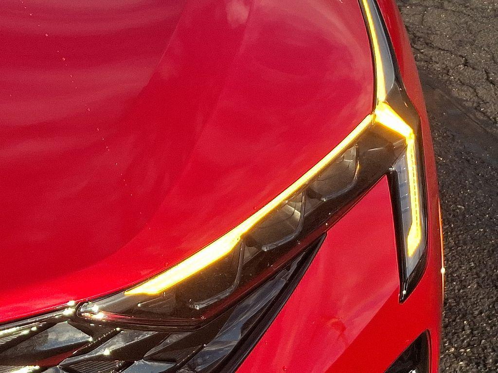 used 2026 Kia K5 car, priced at $32,883