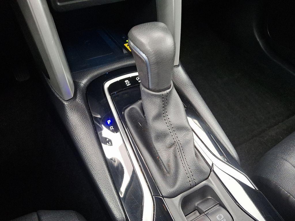 used 2023 Toyota Corolla Cross car, priced at $26,367