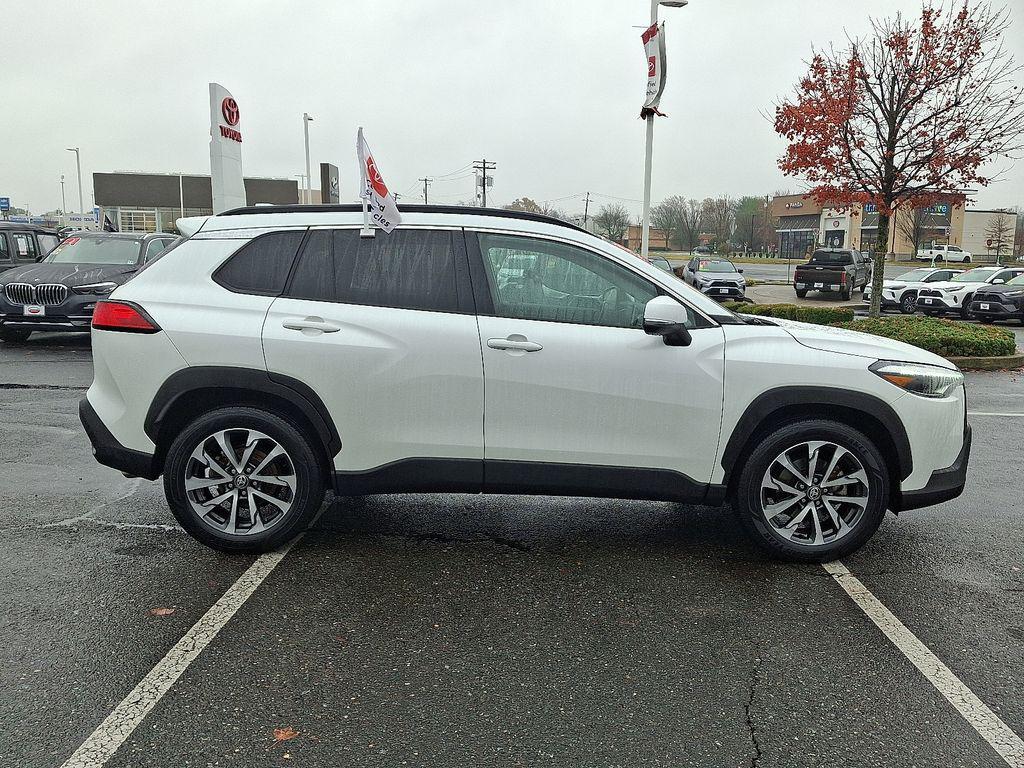 used 2023 Toyota Corolla Cross car, priced at $26,367