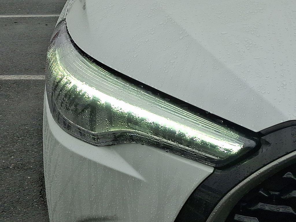 used 2023 Toyota Corolla Cross car, priced at $26,367