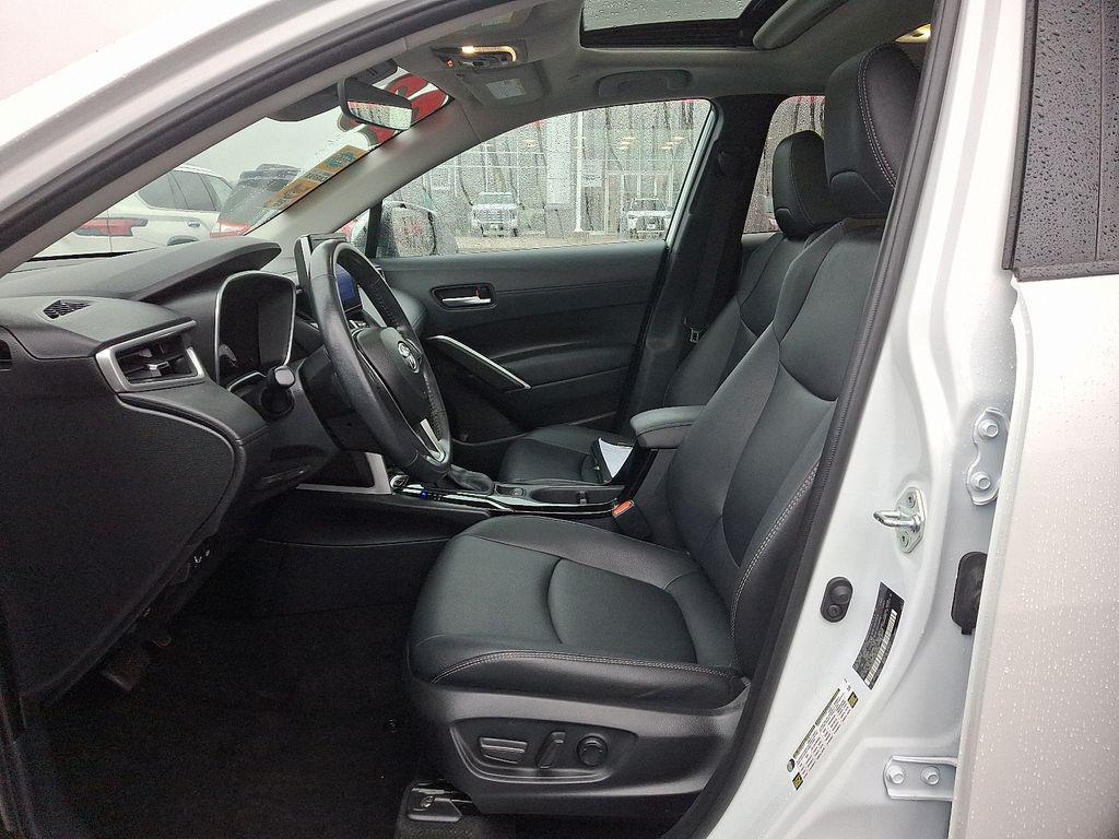 used 2023 Toyota Corolla Cross car, priced at $26,367