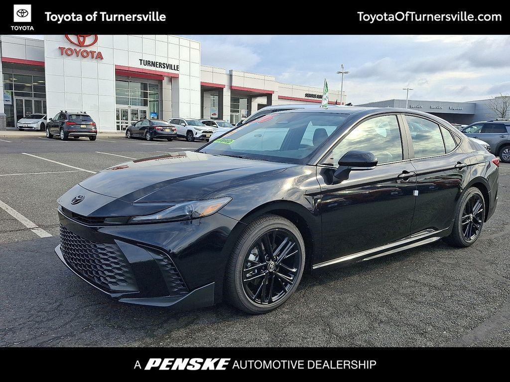 used 2026 Toyota Camry car, priced at $35,852