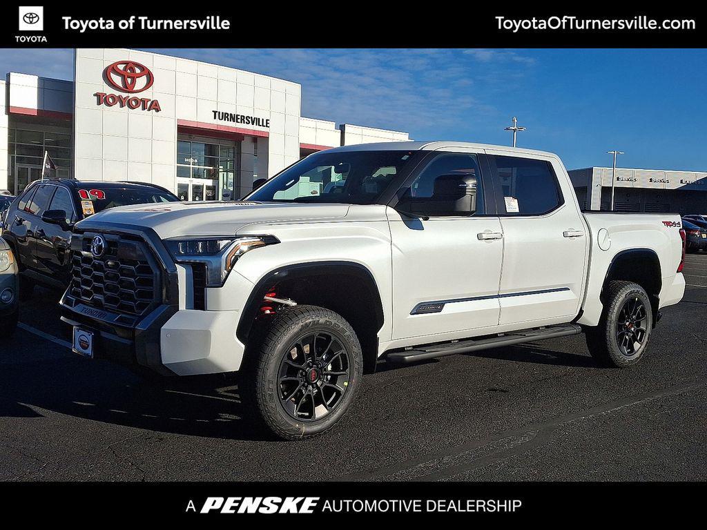 new 2026 Toyota Tundra car, priced at $78,046