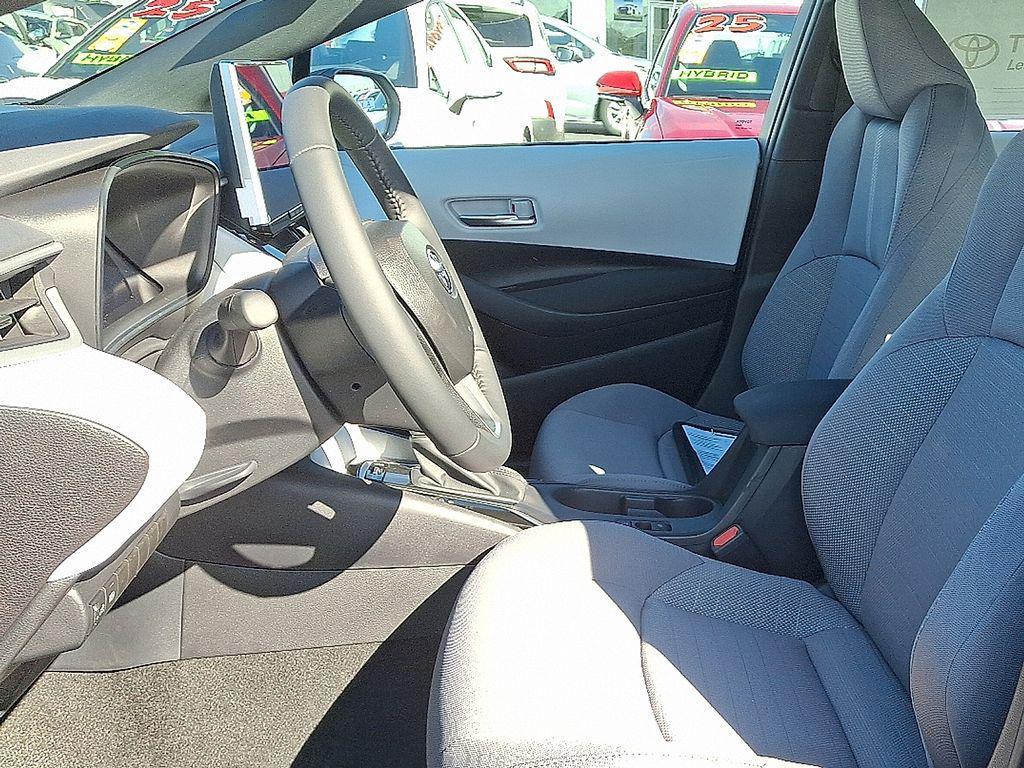 new 2026 Toyota Corolla car, priced at $28,497