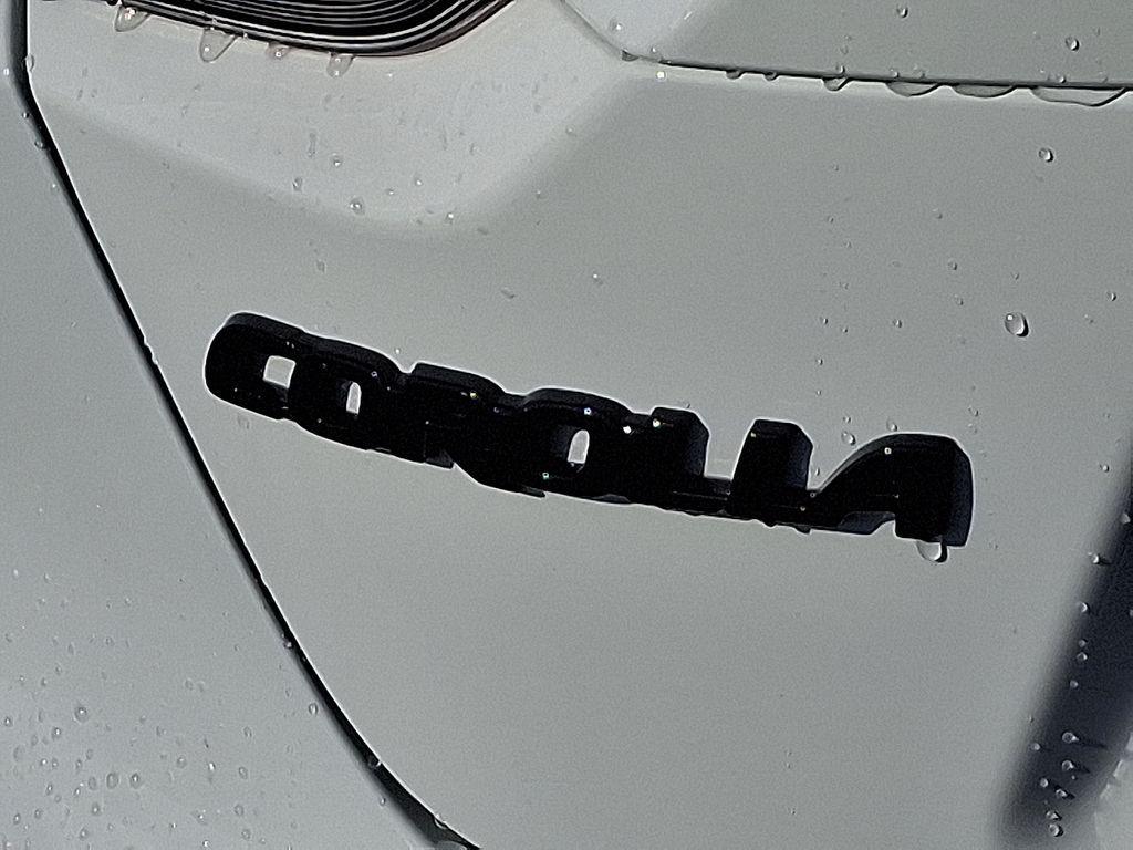new 2026 Toyota Corolla car, priced at $28,497