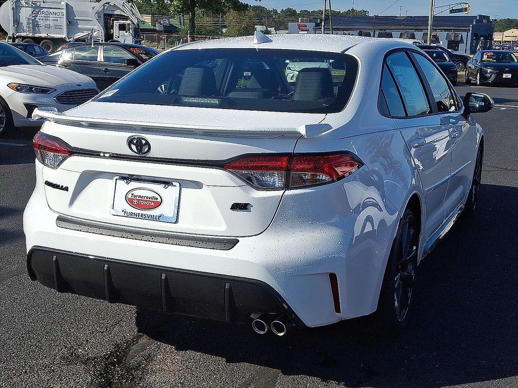 new 2026 Toyota Corolla car, priced at $28,497
