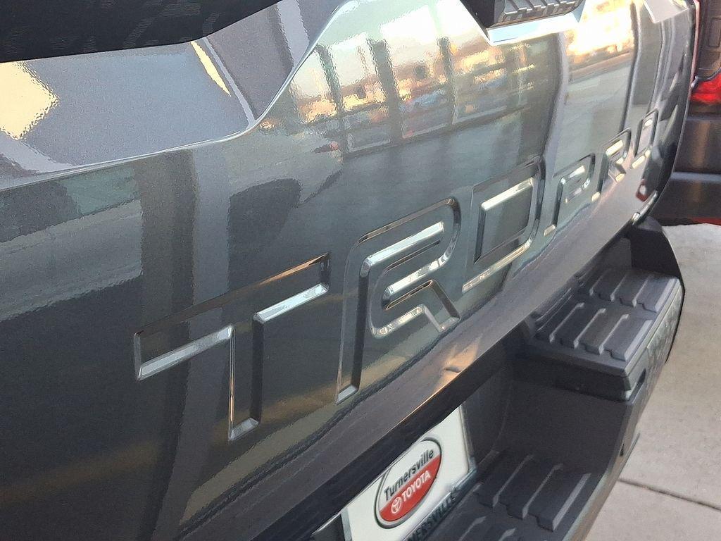 new 2026 Toyota Tundra Hybrid car, priced at $79,937