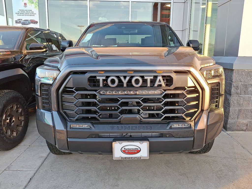 new 2026 Toyota Tundra Hybrid car, priced at $79,937