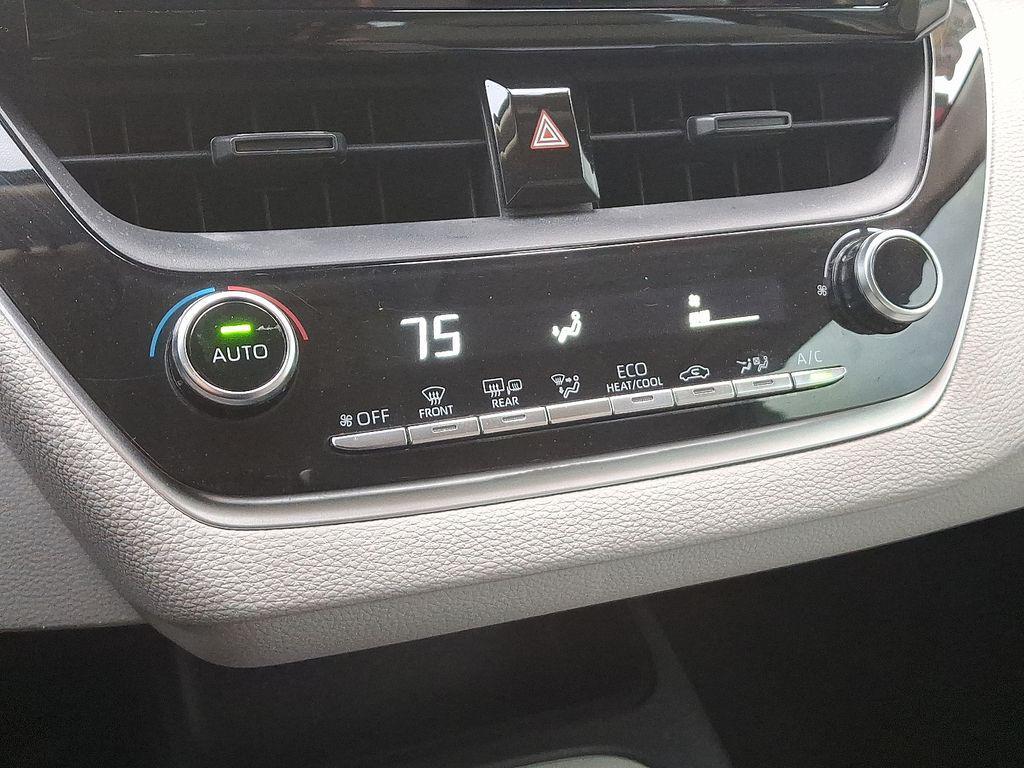 used 2020 Toyota Corolla Hybrid car, priced at $17,768