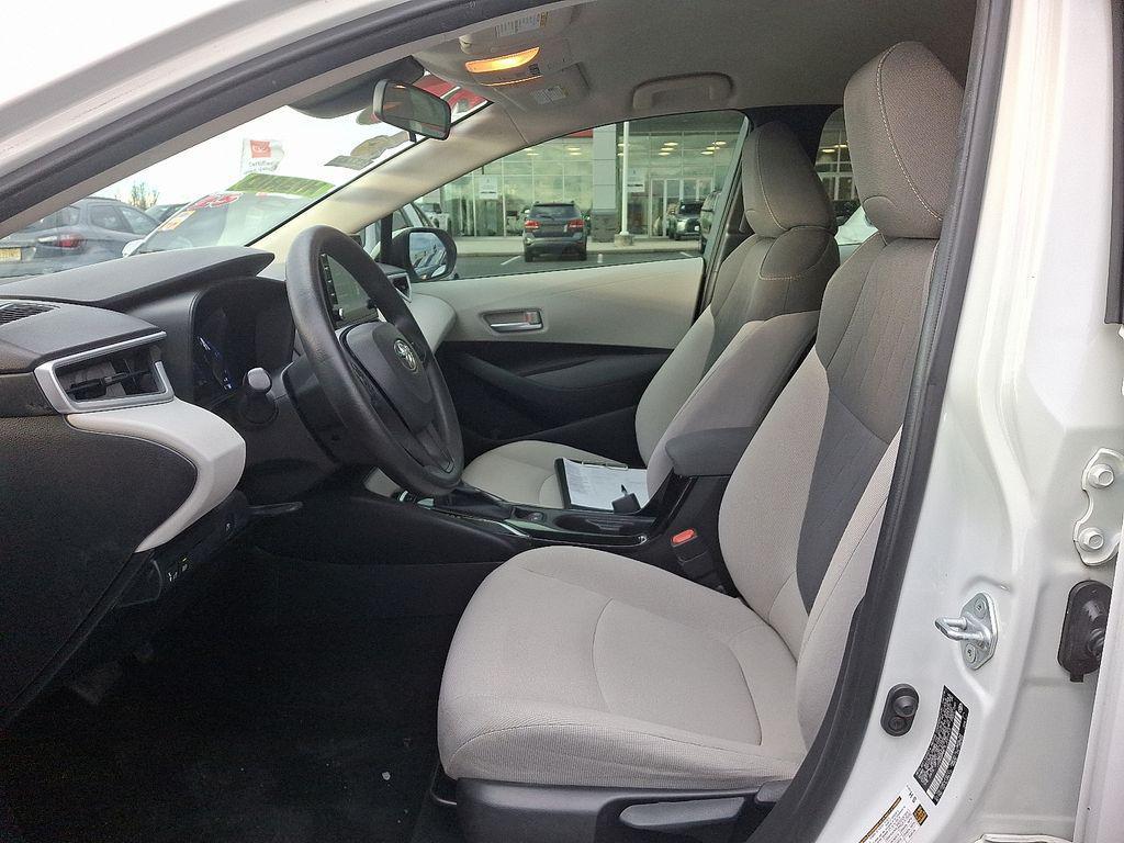 used 2020 Toyota Corolla Hybrid car, priced at $17,768