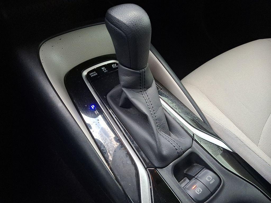 used 2020 Toyota Corolla Hybrid car, priced at $17,768