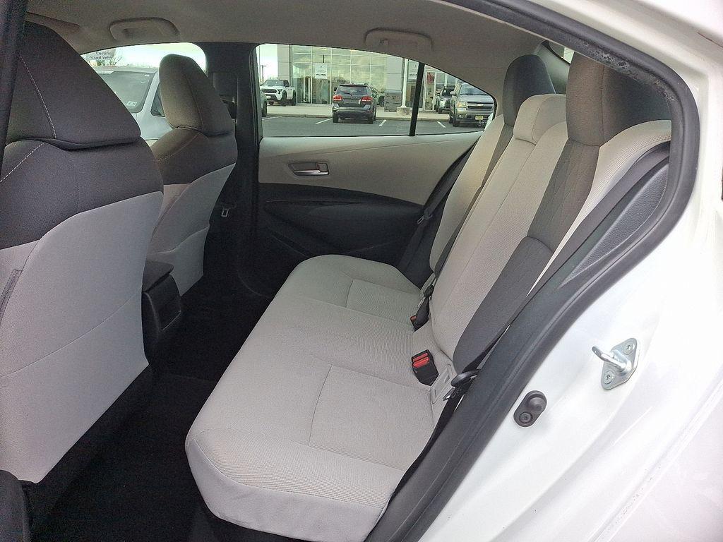 used 2020 Toyota Corolla Hybrid car, priced at $17,768