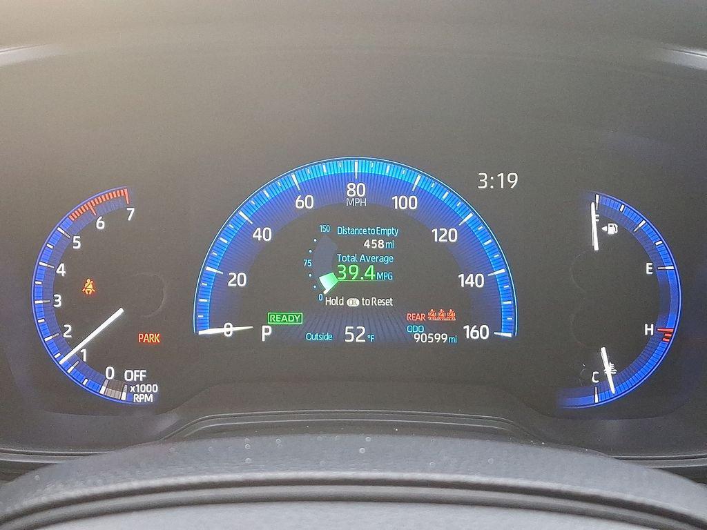 used 2020 Toyota Corolla Hybrid car, priced at $17,768