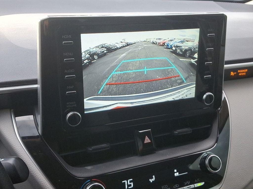 used 2020 Toyota Corolla Hybrid car, priced at $17,768