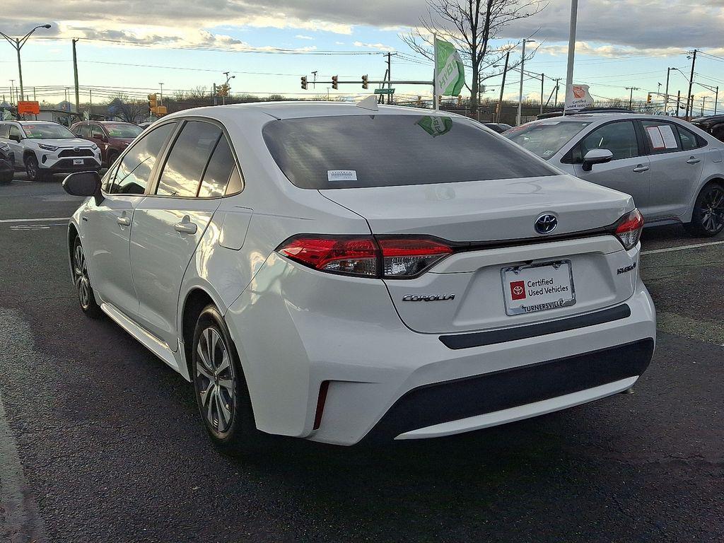 used 2020 Toyota Corolla Hybrid car, priced at $17,768