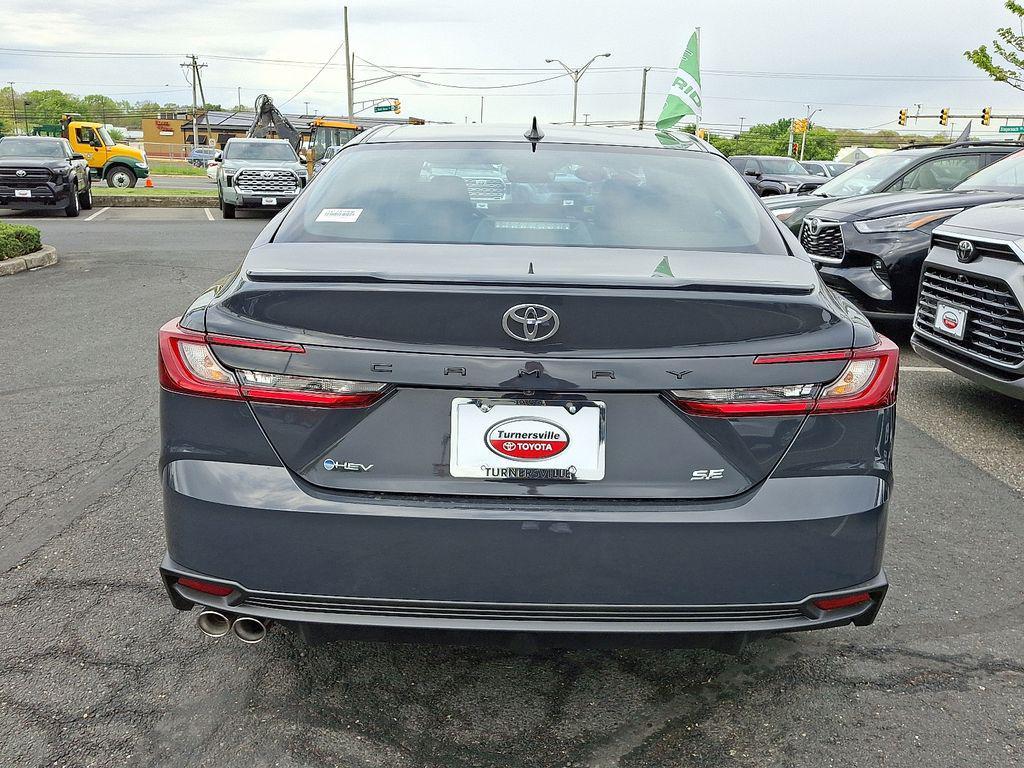 used 2026 Toyota Camry car, priced at $34,587