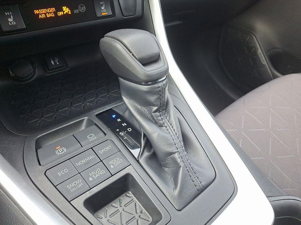 used 2019 Toyota RAV4 car, priced at $22,483