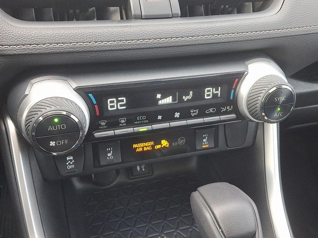 used 2019 Toyota RAV4 car, priced at $22,483