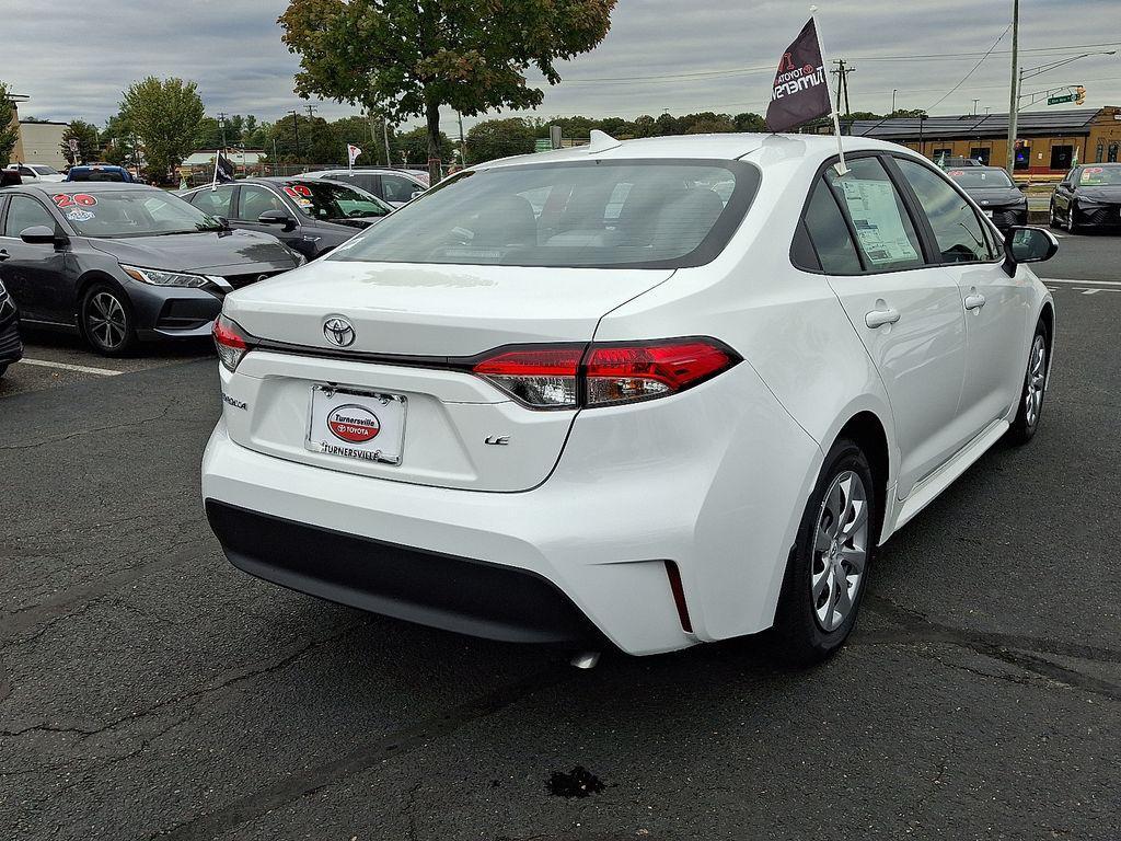 used 2026 Toyota Corolla car, priced at $24,560