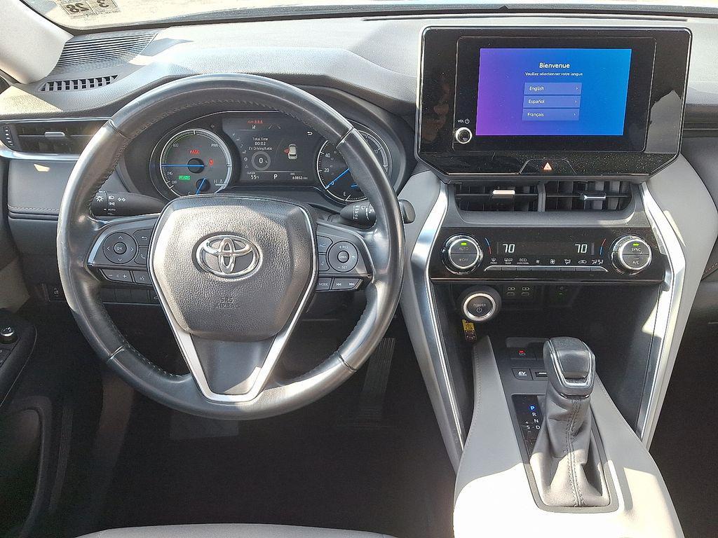 used 2023 Toyota Venza car, priced at $27,403