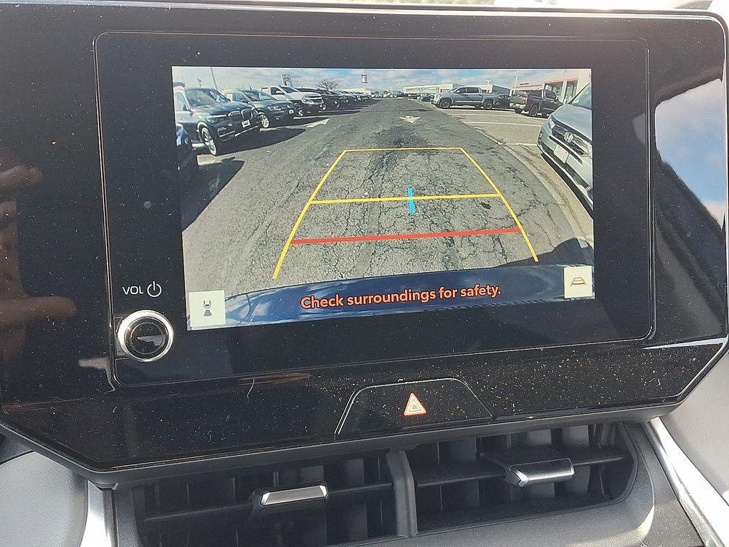 used 2023 Toyota Venza car, priced at $27,403