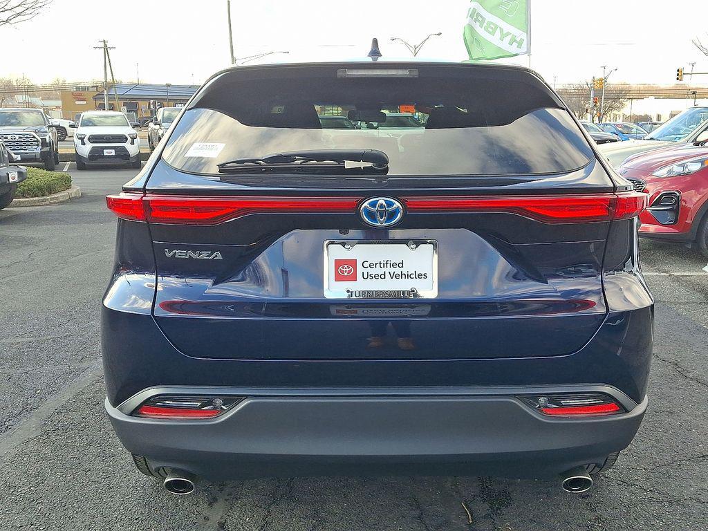 used 2023 Toyota Venza car, priced at $27,403