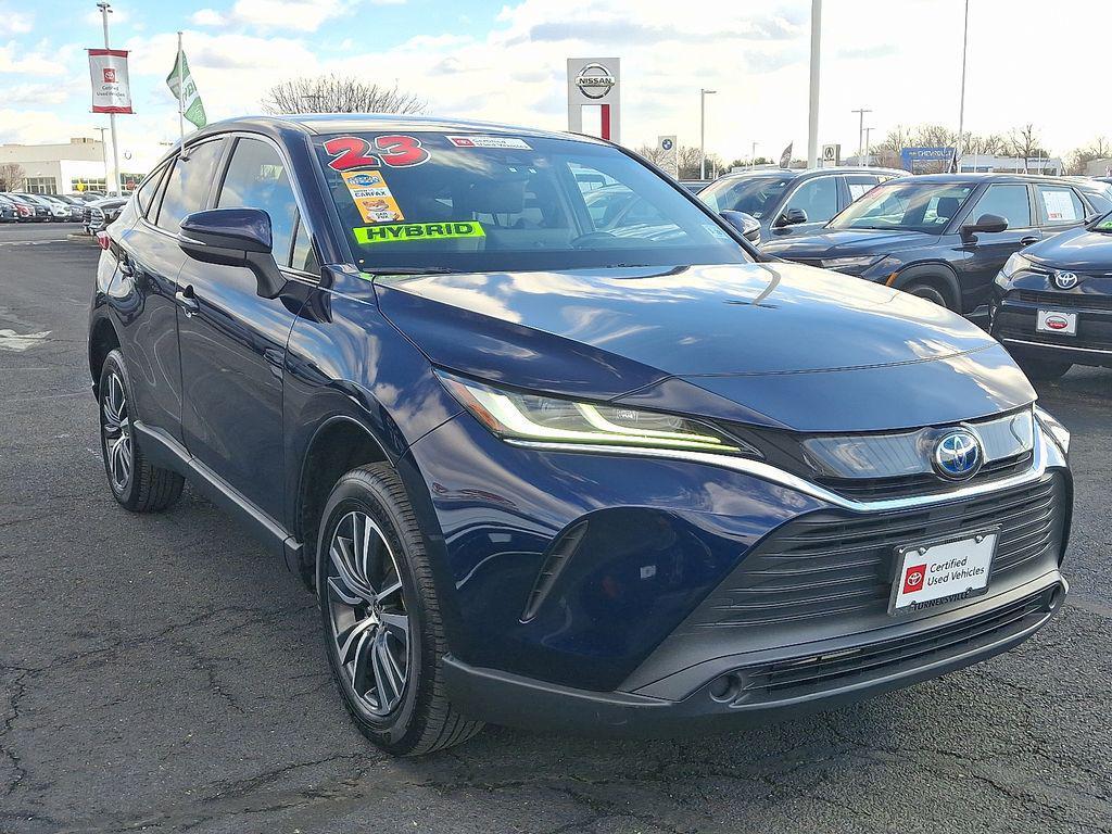 used 2023 Toyota Venza car, priced at $27,403