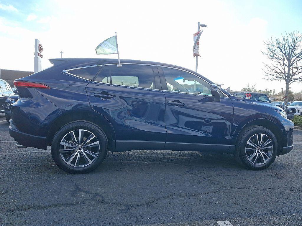 used 2023 Toyota Venza car, priced at $27,403