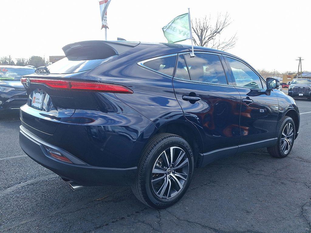 used 2023 Toyota Venza car, priced at $27,403