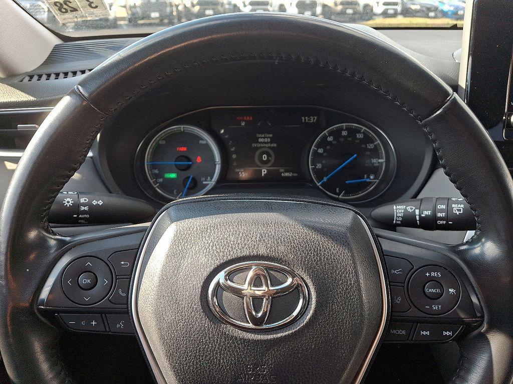 used 2023 Toyota Venza car, priced at $27,403