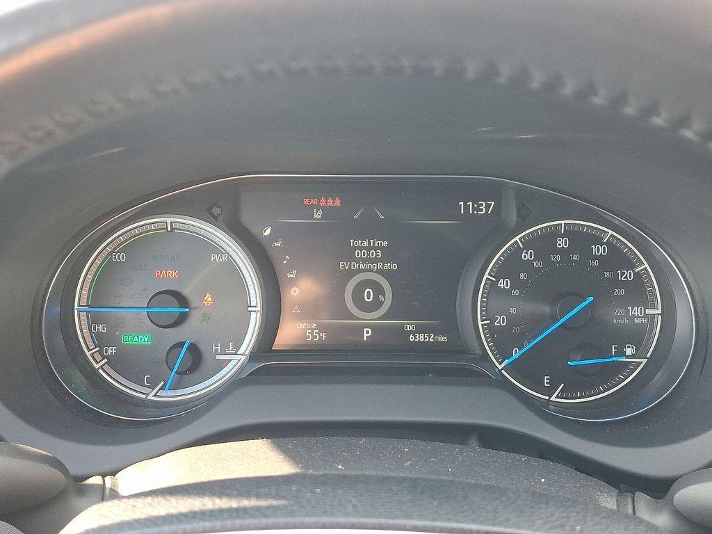 used 2023 Toyota Venza car, priced at $27,403